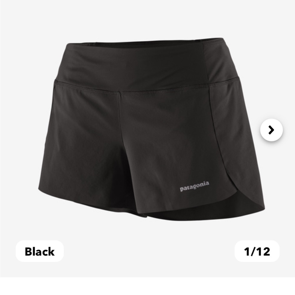 Patagonia shorts